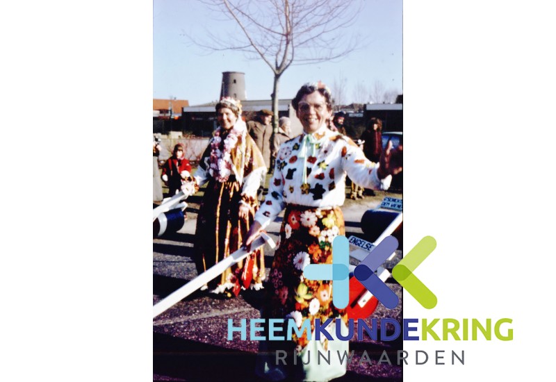 Carnaval 1982. Coll. F.Janssen (7)